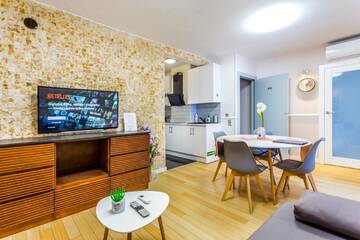 Фотографии Апартаменты JessApart– Babka Tower Apartment г. Варшава (Польша) №3 Фото Апартаменты JessApart– Babka Tower Apartment г. Варшава 3