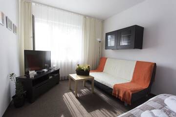 Фотографии Апартаменты Rent0nline Jantar Studio г. Варшава (Польша) №4 Фото Апартаменты Rent0nline Jantar Studio г. Варшава 4