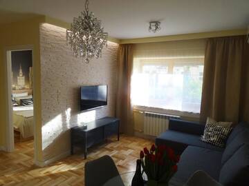 Фотографии Апартаменты Studio Plac Bankowy г. Варшава (Польша) №3 Фото Апартаменты Studio Plac Bankowy г. Варшава 3