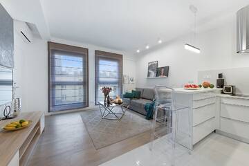 Фотографии Апартаменты Plac Bankowy Serviced Apartments г. Варшава (Польша) №5 Фото Апартаменты Plac Bankowy Serviced Apartments г. Варшава 5