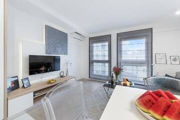 Фотографии Апартаменты Plac Bankowy Serviced Apartments г. Варшава (Польша) №2 Фото Апартаменты Plac Bankowy Serviced Apartments г. Варшава 2