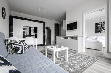Фотографии Апартаменты Apartament Centrum Żurawia г. Варшава (Польша) №4 Фото Апартаменты Apartament Centrum Żurawia г. Варшава 4