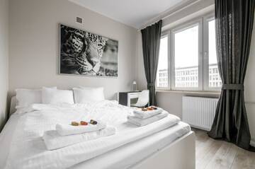 Фотографии Апартаменты Apartament Centrum Żurawia г. Варшава (Польша) №5 Фото Апартаменты Apartament Centrum Żurawia г. Варшава 5