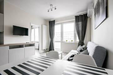 Фотографии Апартаменты Apartament Centrum Żurawia г. Варшава (Польша) №1 Фото Апартаменты Apartament Centrum Żurawia г. Варшава 1