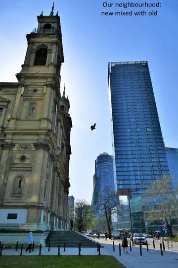 Фотографии Хостелы Warsaw Hostel Centrum г. Варшава (Польша) №5 Фото Хостелы Warsaw Hostel Centrum г. Варшава 5