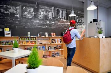 Фотографии Хостелы Warsaw Hostel Centrum г. Варшава (Польша) №1 Фото Хостелы Warsaw Hostel Centrum г. Варшава 1