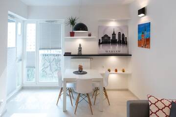 Фотографии Апартаменты Apartament Kapelanów г. Варшава (Польша) №4 Фото Апартаменты Apartament Kapelanów г. Варшава 4
