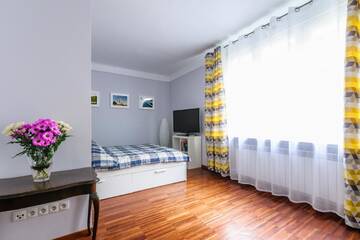 Фотографии Апартаменты Apartament Plac Zbawiciela - Natolińska 2 г. Варшава (Польша) №4 Фото Апартаменты Apartament Plac Zbawiciela - Natolińska 2 г. Варшава 4