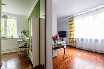 Фотографии Апартаменты Apartament Plac Zbawiciela - Natolińska 2 г. Варшава (Польша) №5 Фото Апартаменты Apartament Plac Zbawiciela - Natolińska 2 г. Варшава 5