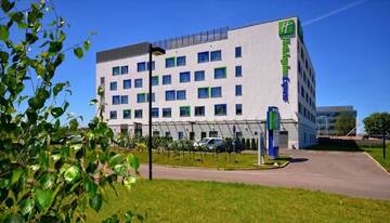 Фотографии Отель Holiday Inn Express Warsaw Airport г. Варшава (Польша) №4 Фото Отель Holiday Inn Express Warsaw Airport г. Варшава 4