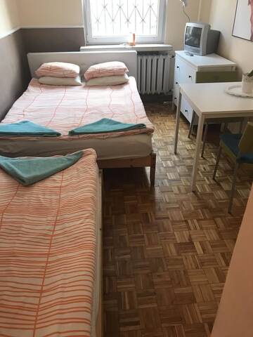 Фотографии Проживание в семье Lama Rooms г. Варшава (Польша) №3 Фото Проживание в семье Lama Rooms г. Варшава 3