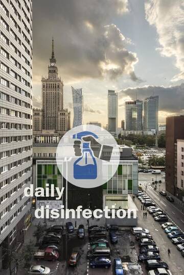 Фотографии Апартаменты Sleep4you Apartamenty Centrum г. Варшава (Польша) №1 Фото Апартаменты Sleep4you Apartamenty Centrum г. Варшава 1