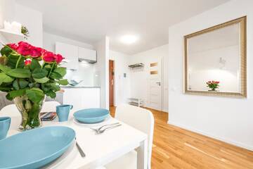 Фотографии Апартаменты Sleep4you Apartamenty Centrum г. Варшава (Польша) №3 Фото Апартаменты Sleep4you Apartamenty Centrum г. Варшава 3