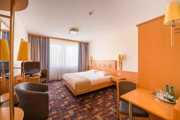 Фотографии Отель Hotel Partner г. Варшава (Польша) №3 Фото Отель Hotel Partner г. Варшава 3
