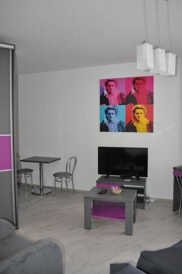 Фотографии Апартаменты Pop Art Apartments г. Варшава (Польша) №5 Фото Апартаменты Pop Art Apartments г. Варшава 5