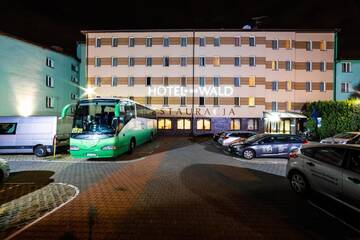 Фотографии Отель Hotel Wald г. Варшава (Польша) №4 Фото Отель Hotel Wald г. Варшава 4