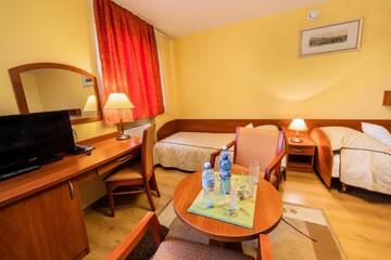 Фотографии Отель Hotel Wald г. Варшава (Польша) №5 Фото Отель Hotel Wald г. Варшава 5