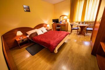 Фотографии Отель Hotel Wald г. Варшава (Польша) №1 Фото Отель Hotel Wald г. Варшава 1