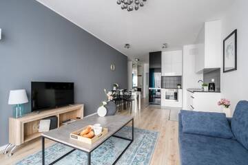 Фотографии Апартаменты P&O Apartments Mokotów г. Варшава (Польша) №4 Фото Апартаменты P&O Apartments Mokotów г. Варшава 4