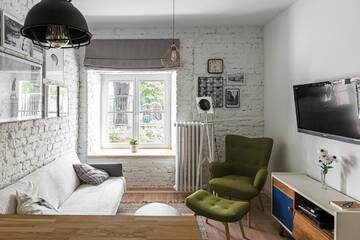 Фотографии Апартаменты Mariensztat Apartment г. Варшава (Польша) №3 Фото Апартаменты Mariensztat Apartment г. Варшава 3
