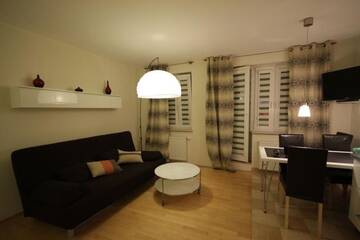 Фотографии Апартаменты Eden Apartment Łucka г. Варшава (Польша) №5 Фото Апартаменты Eden Apartment Łucka г. Варшава 5