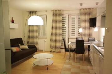 Фотографии Апартаменты Eden Apartment Łucka г. Варшава (Польша) №1 Фото Апартаменты Eden Apartment Łucka г. Варшава 1