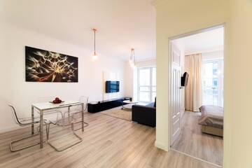 Фотографии Апарт-отели Platinum Towers E-Apartments г. Варшава (Польша) №2 Фото Апарт-отели Platinum Towers E-Apartments г. Варшава 2
