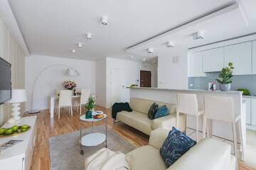 Фотографии Апартаменты P&O Apartments Plac Europejski г. Варшава (Польша) №5 Фото Апартаменты P&O Apartments Plac Europejski г. Варшава 5