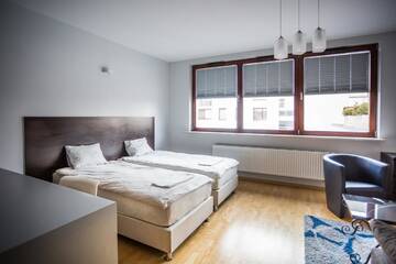 Фотографии Апартаменты Executive Suites Galeria Park г. Варшава (Польша) №4 Фото Апартаменты Executive Suites Galeria Park г. Варшава 4