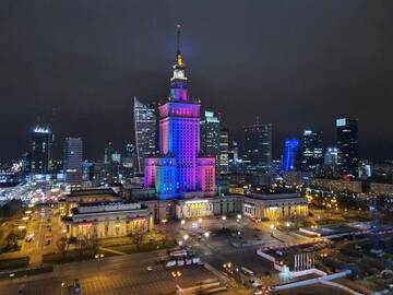Фотографии Апартаменты Centre Apartamenty Warszawa г. Варшава (Польша) №2 Фото Апартаменты Centre Apartamenty Warszawa г. Варшава 2
