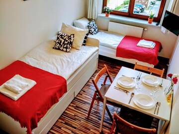 Фотографии Хостелы Vitalia Apart Rooms Bobrowiecka г. Варшава (Польша) №3 Фото Хостелы Vitalia Apart Rooms Bobrowiecka г. Варшава 3