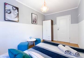 Фотографии Гостевой дом ClickTheFlat Żurawia Street Apart Rooms г. Варшава (Польша) №5 Фото Гостевой дом ClickTheFlat Żurawia Street Apart Rooms г. Варшава 5
