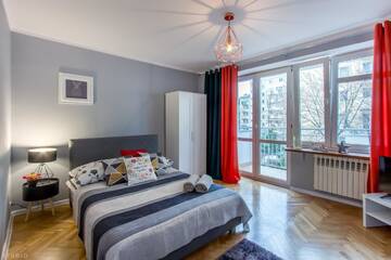 Фотографии Гостевой дом ClickTheFlat Żurawia Street Apart Rooms г. Варшава (Польша) №1 Фото Гостевой дом ClickTheFlat Żurawia Street Apart Rooms г. Варшава 1