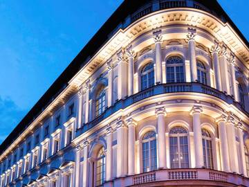 Фотографии Отель Raffles Europejski Warsaw г. Варшава (Польша) №1 Фото Отель Raffles Europejski Warsaw г. Варшава 1