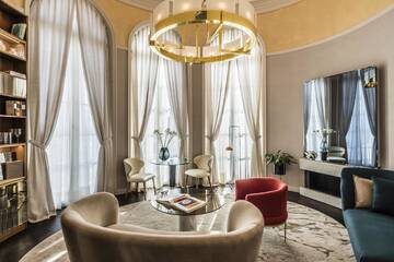 Фотографии Отель Raffles Europejski Warsaw г. Варшава (Польша) №3 Фото Отель Raffles Europejski Warsaw г. Варшава 3