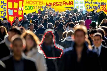 Фотографии Хостелы Hostel Warszawa г. Варшава (Польша) №4 Фото Хостелы Hostel Warszawa г. Варшава 4
