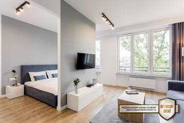 Фотографии Апарт-отели S6 by Platinum Residence г. Варшава (Польша) №1 Фото Апарт-отели S6 by Platinum Residence г. Варшава 1