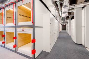 Фотографии Хостелы Kapsuła Hostel Warszawa г. Варшава (Польша) №5 Фото Хостелы Kapsuła Hostel Warszawa г. Варшава 5