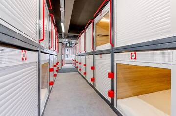 Фотографии Хостелы Kapsuła Hostel Warszawa г. Варшава (Польша) №2 Фото Хостелы Kapsuła Hostel Warszawa г. Варшава 2
