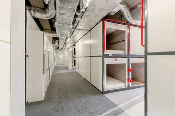 Фотографии Хостелы Kapsuła Hostel Warszawa г. Варшава (Польша) №3 Фото Хостелы Kapsuła Hostel Warszawa г. Варшава 3