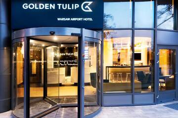 Фотографии Отель Golden Tulip Warsaw Airport г. Варшава (Польша) №3 Фото Отель Golden Tulip Warsaw Airport г. Варшава 3