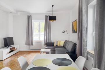 Фотографии Апартаменты Evva & Peppe Old Town Flat г. Варшава (Польша) №5 Фото Апартаменты Evva & Peppe Old Town Flat г. Варшава 5
