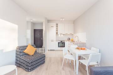 Фотографии Апартаменты Chill Apartment г. Варшава (Польша) №5 Фото Апартаменты Chill Apartment г. Варшава 5