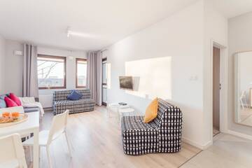 Фотографии Апартаменты Chill Apartment г. Варшава (Польша) №2 Фото Апартаменты Chill Apartment г. Варшава 2