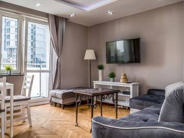 Фотографии Апартаменты Little Home г. Варшава (Польша) №1 Фото Апартаменты Little Home г. Варшава 1