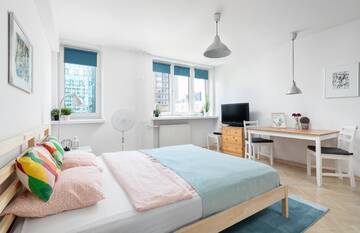 Фотографии Апартаменты Sliska apartment Warsaw г. Варшава (Польша) №4 Фото Апартаменты Sliska apartment Warsaw г. Варшава 4