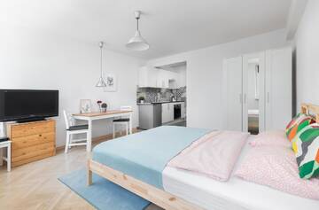 Фотографии Апартаменты Sliska apartment Warsaw г. Варшава (Польша) №1 Фото Апартаменты Sliska apartment Warsaw г. Варшава 1