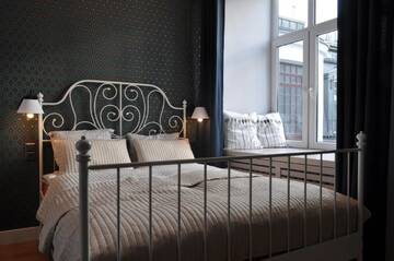 Фотографии Апартаменты Apartament na Wilczej г. Варшава (Польша) №3 Фото Апартаменты Apartament na Wilczej г. Варшава 3