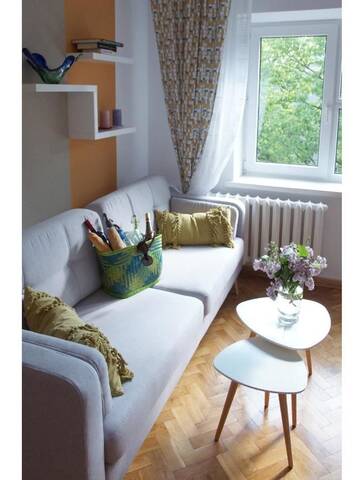 Фотографии Апартаменты Nowolipie Warsaw Apartment г. Варшава (Польша) №3 Фото Апартаменты Nowolipie Warsaw Apartment г. Варшава 3