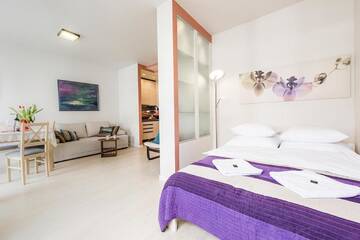 Фотографии Апартаменты P&O Apartments Metro Mlociny г. Варшава (Польша) №5 Фото Апартаменты P&O Apartments Metro Mlociny г. Варшава 5